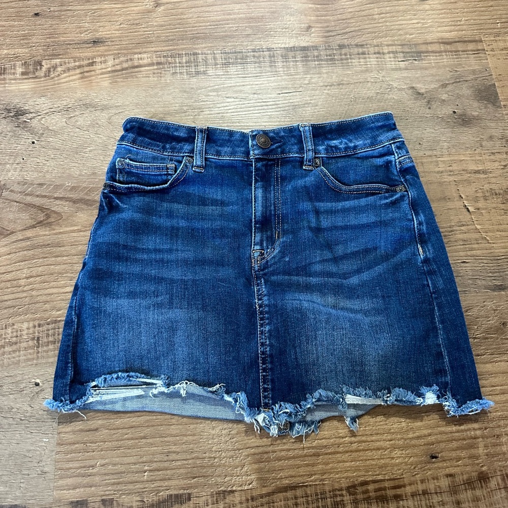 American Eagle Women’s Jean Skirt